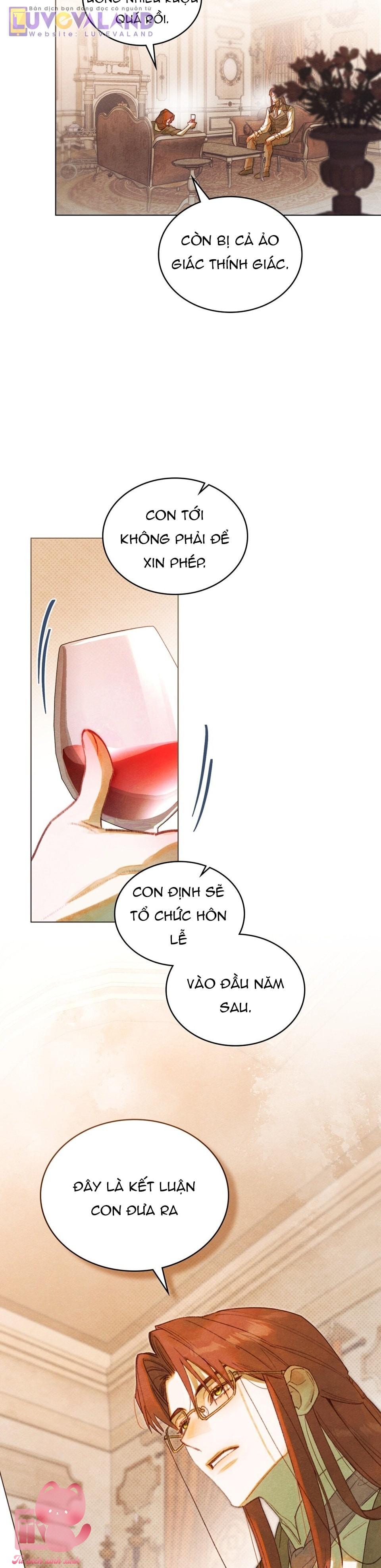 Khu Vườn Tháng Năm - Chap 29