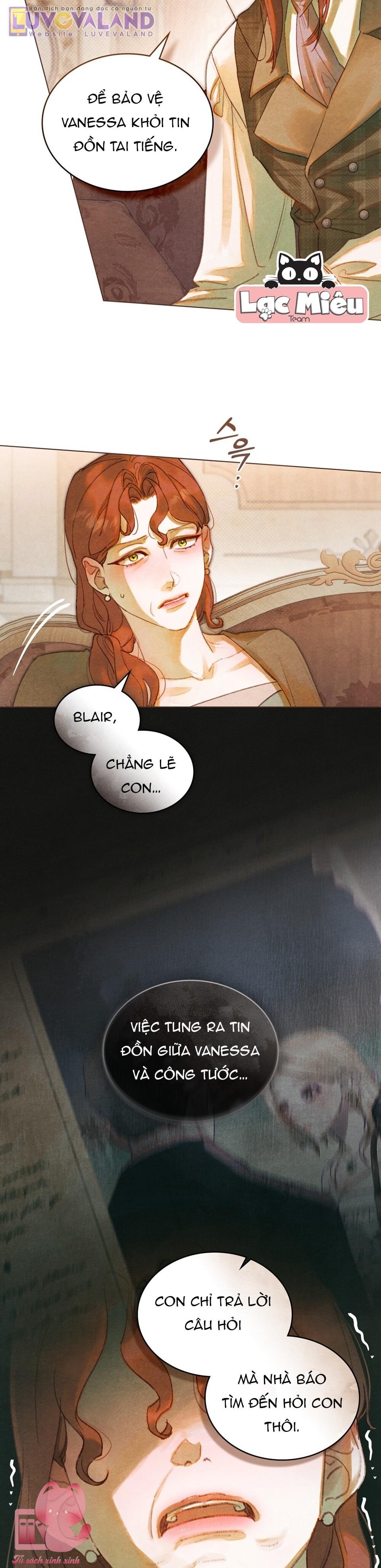 Khu Vườn Tháng Năm - Chap 29