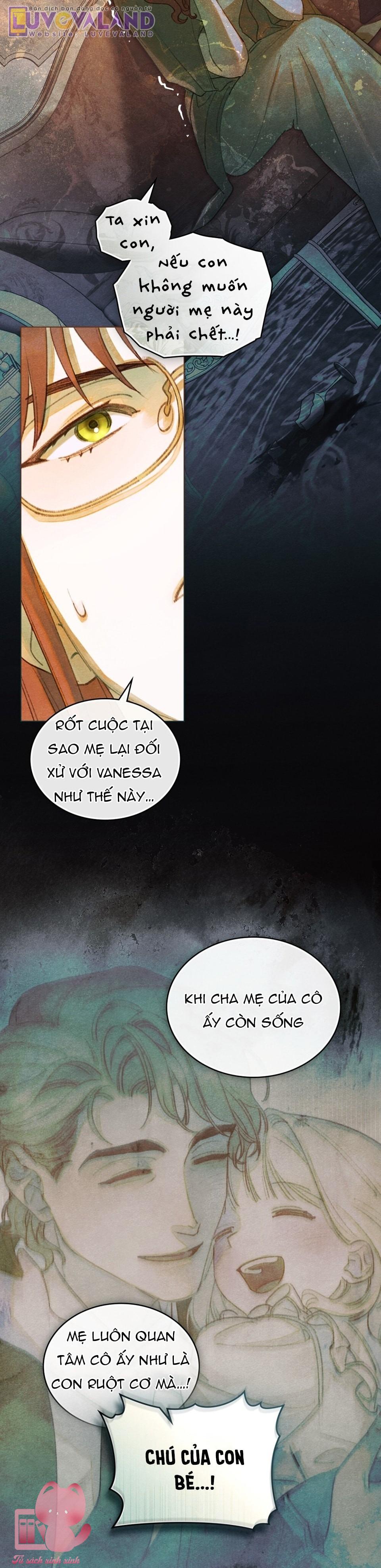 Khu Vườn Tháng Năm - Chap 29