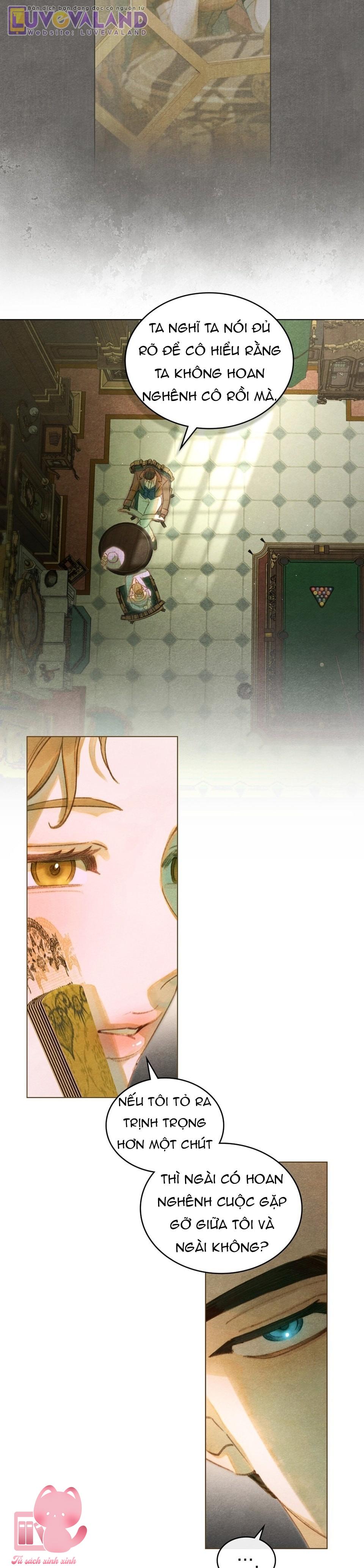 Khu Vườn Tháng Năm - Chap 29