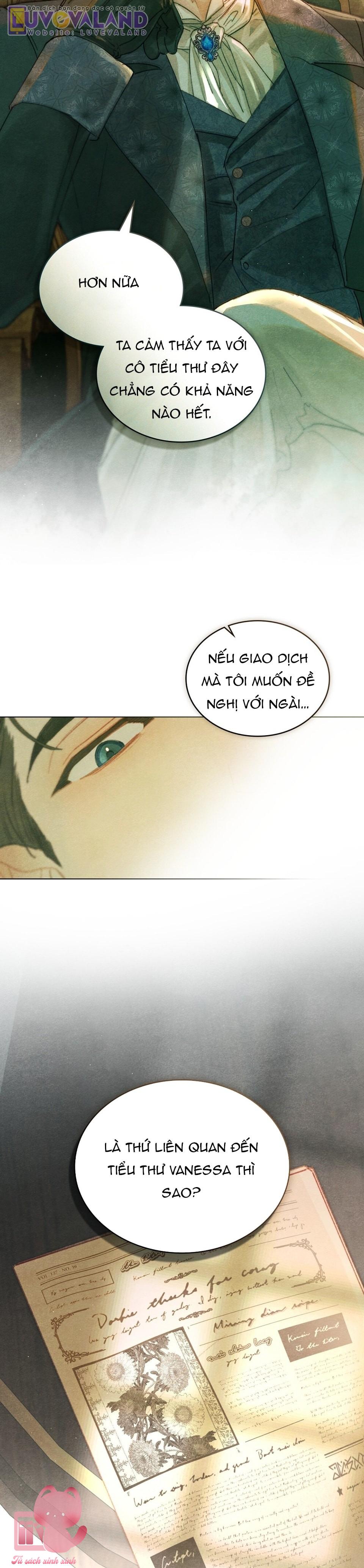 Khu Vườn Tháng Năm - Chap 29
