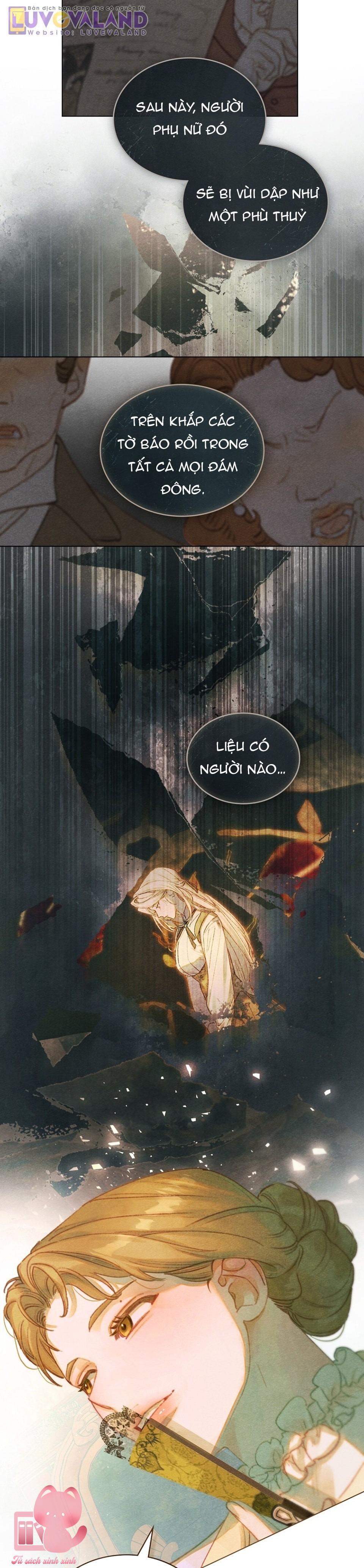 Khu Vườn Tháng Năm - Chap 29