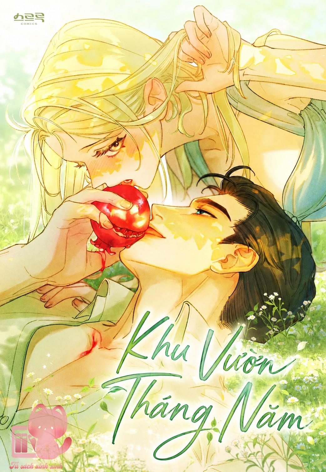 Khu Vườn Tháng Năm - Chap 3 - Trang 1