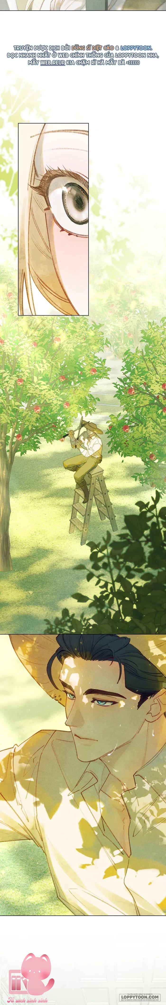 Khu Vườn Tháng Năm - Chap 3 - Trang 10