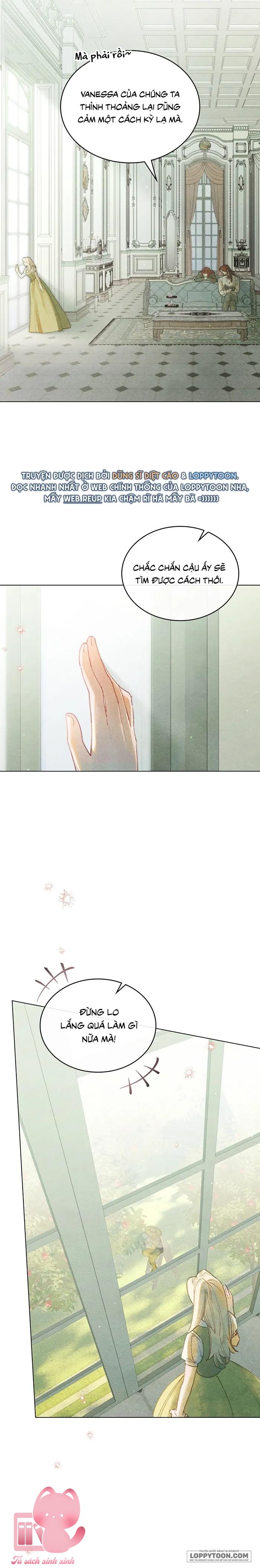 Khu Vườn Tháng Năm - Chap 3 - Trang 11