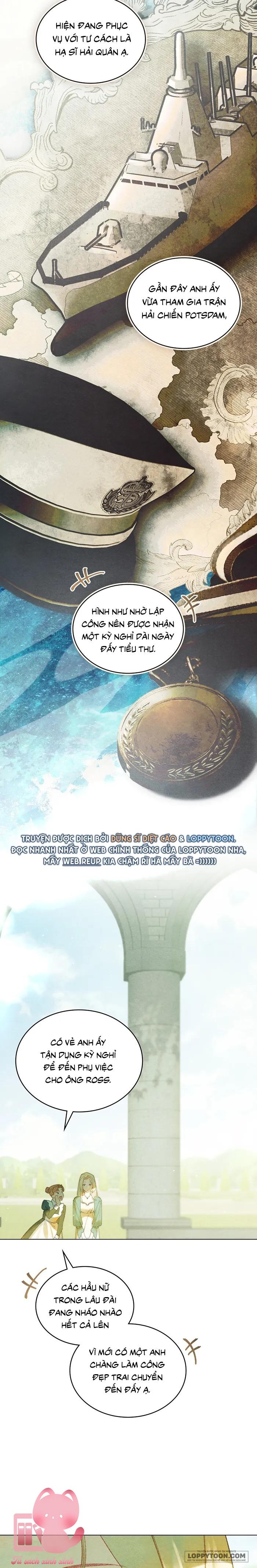 Khu Vườn Tháng Năm - Chap 3 - Trang 13
