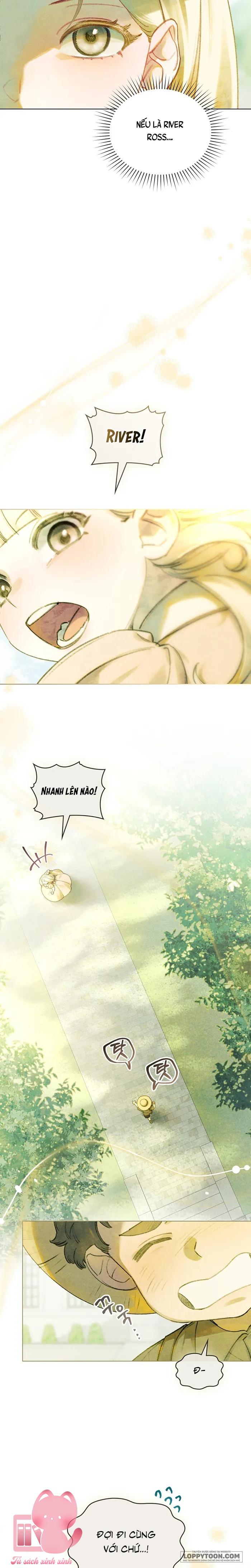 Khu Vườn Tháng Năm - Chap 3 - Trang 14