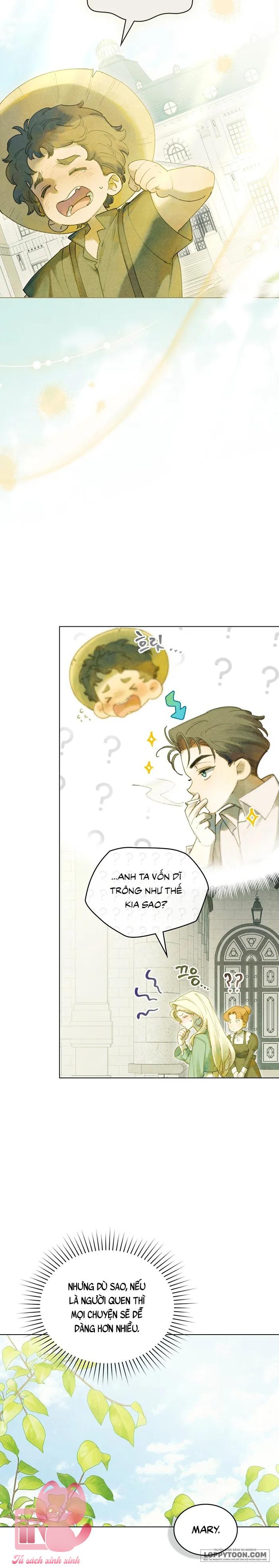 Khu Vườn Tháng Năm - Chap 3 - Trang 15