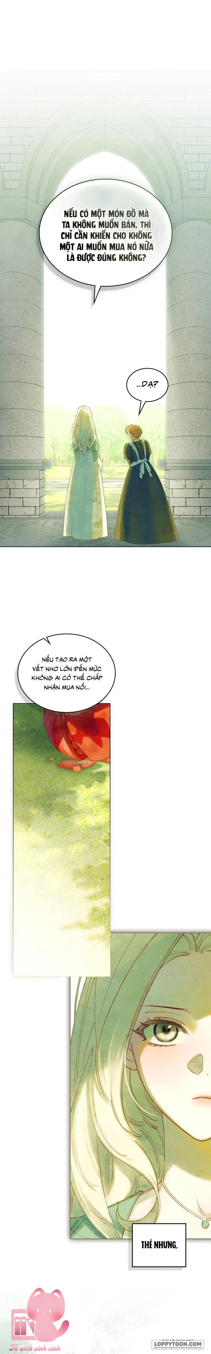 Khu Vườn Tháng Năm - Chap 3 - Trang 16