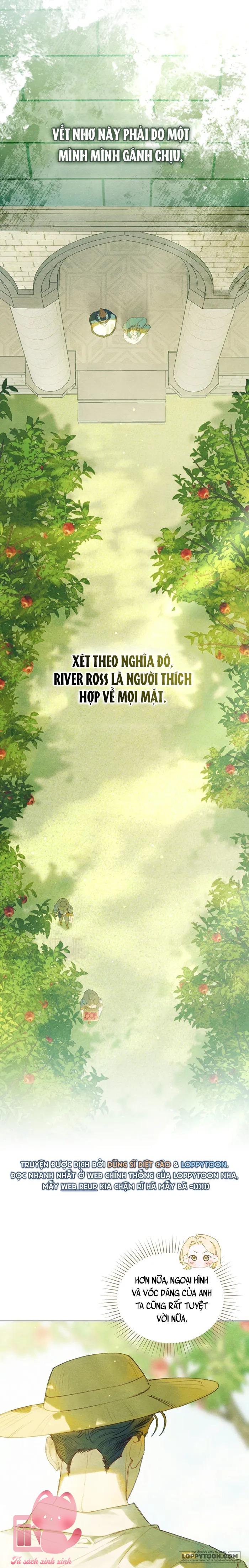 Khu Vườn Tháng Năm - Chap 3 - Trang 17