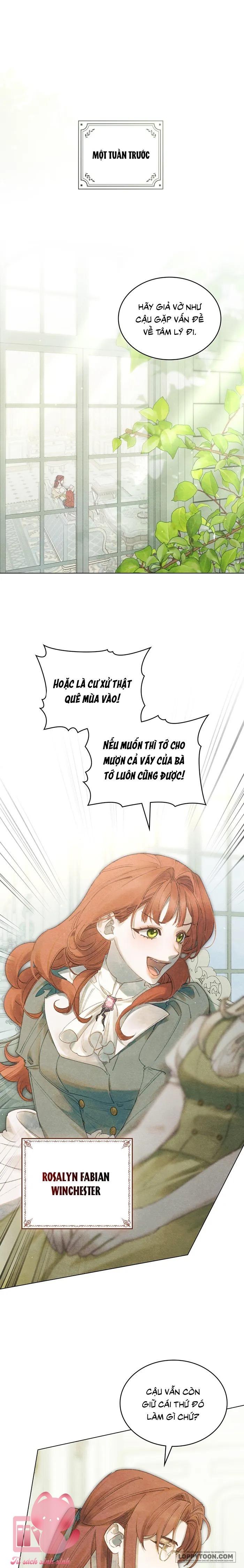 Khu Vườn Tháng Năm - Chap 3 - Trang 2