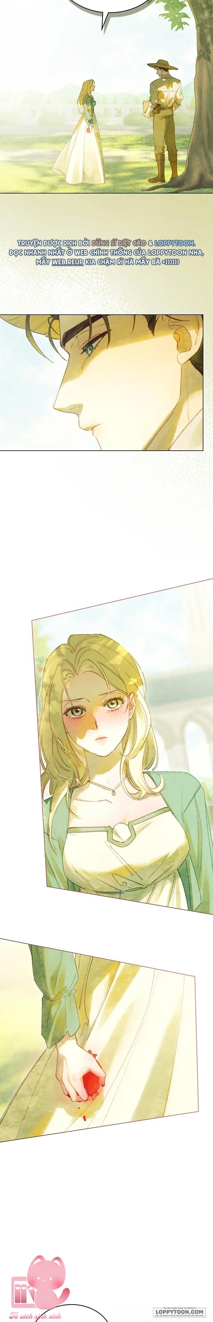Khu Vườn Tháng Năm - Chap 3 - Trang 20