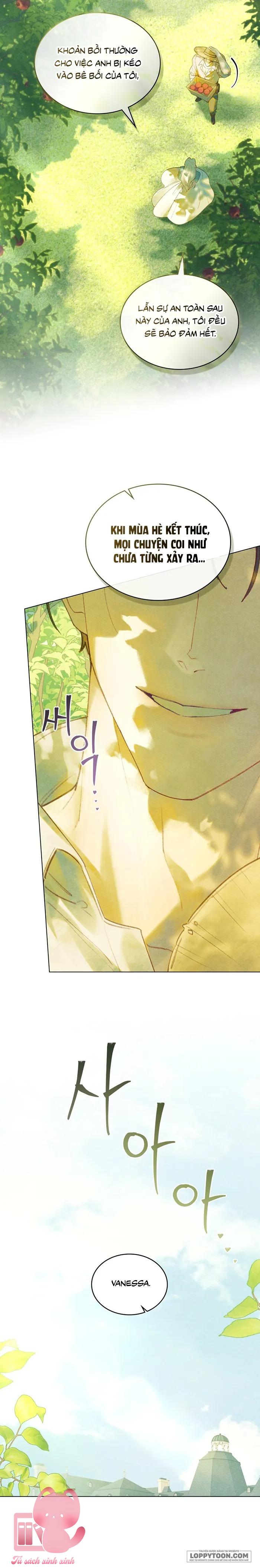 Khu Vườn Tháng Năm - Chap 3 - Trang 22