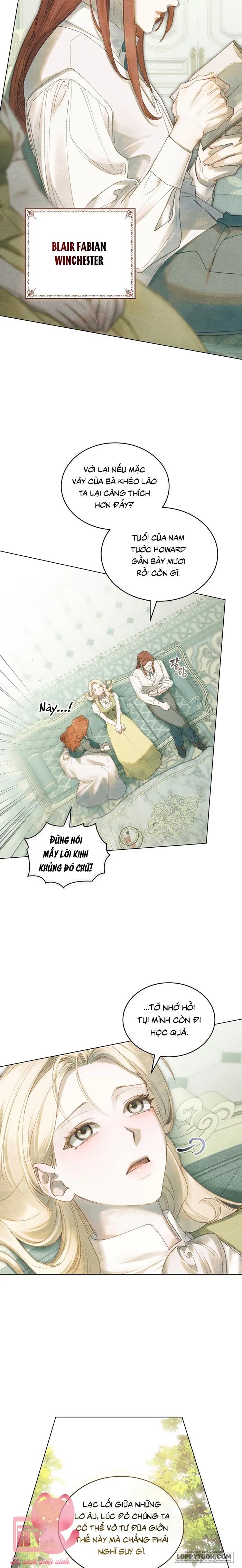 Khu Vườn Tháng Năm - Chap 3 - Trang 3