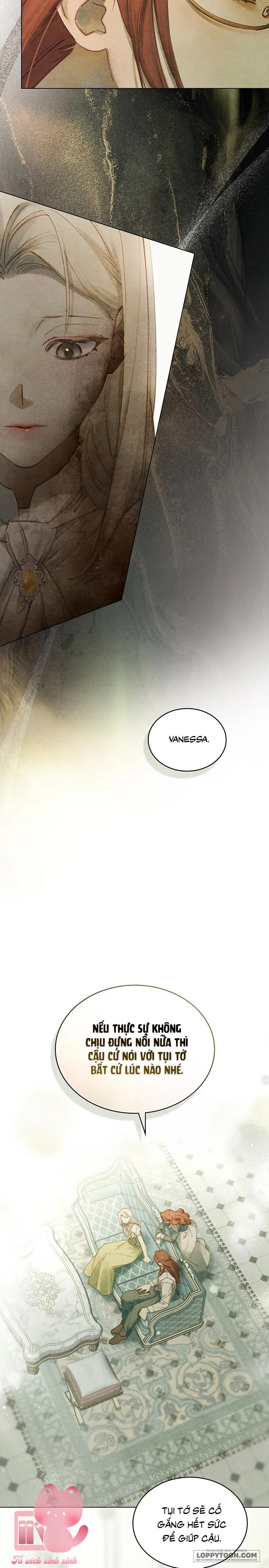 Khu Vườn Tháng Năm - Chap 3 - Trang 7