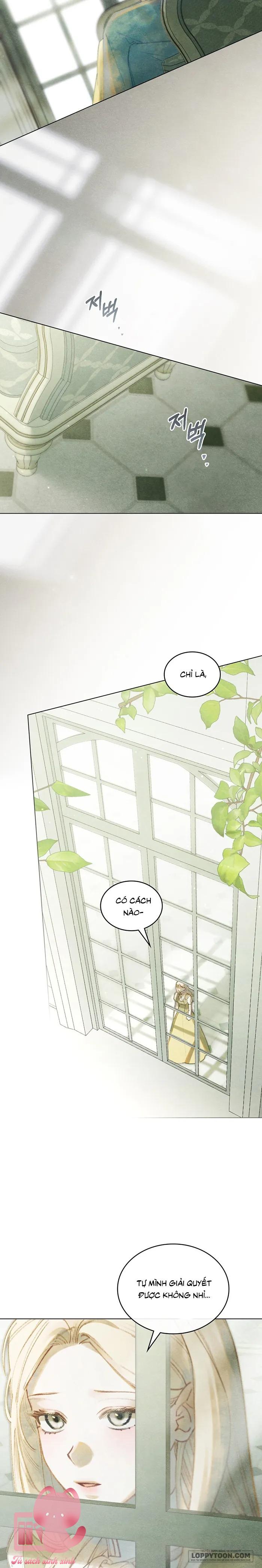 Khu Vườn Tháng Năm - Chap 3 - Trang 9
