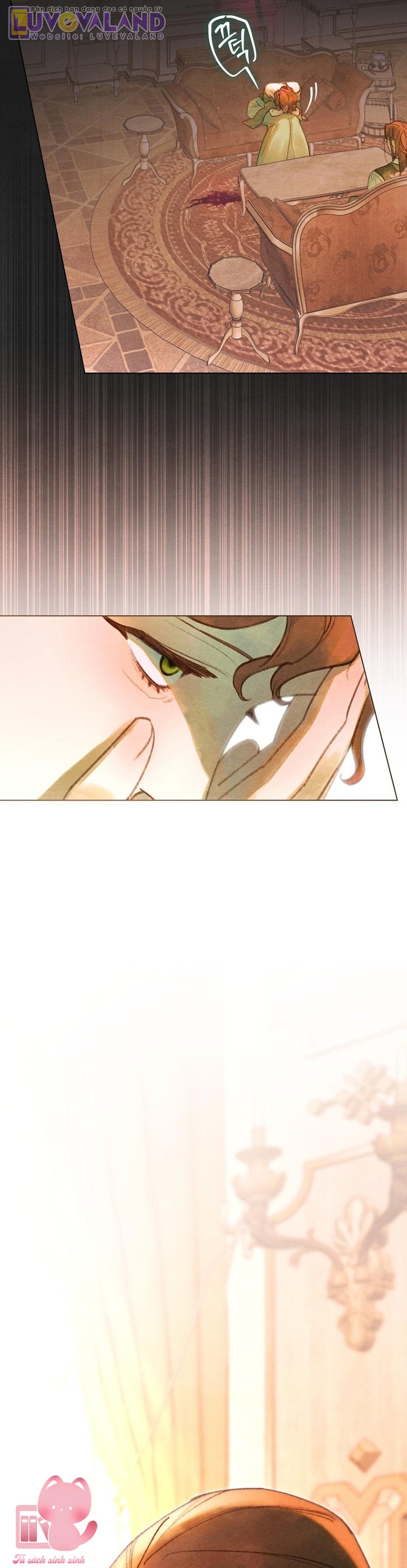 Khu Vườn Tháng Năm - Chap 30