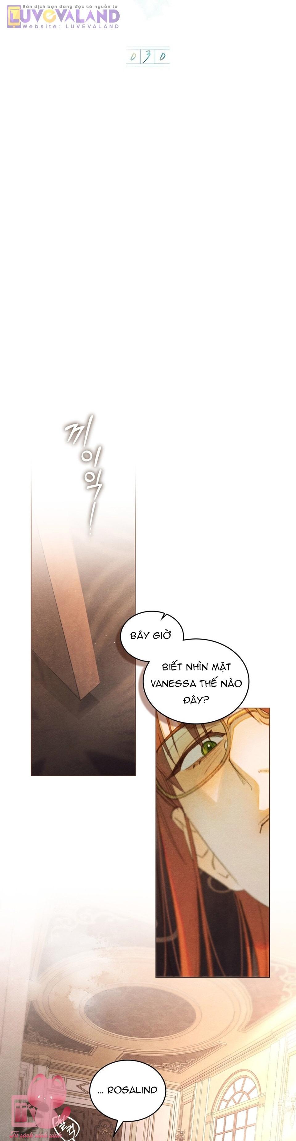 Khu Vườn Tháng Năm - Chap 30