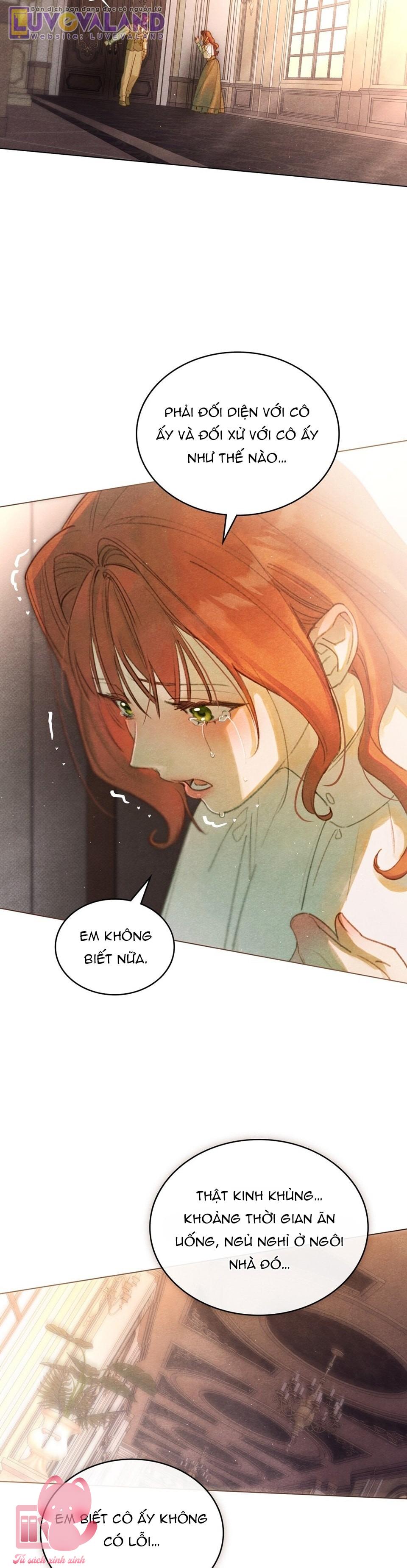 Khu Vườn Tháng Năm - Chap 30
