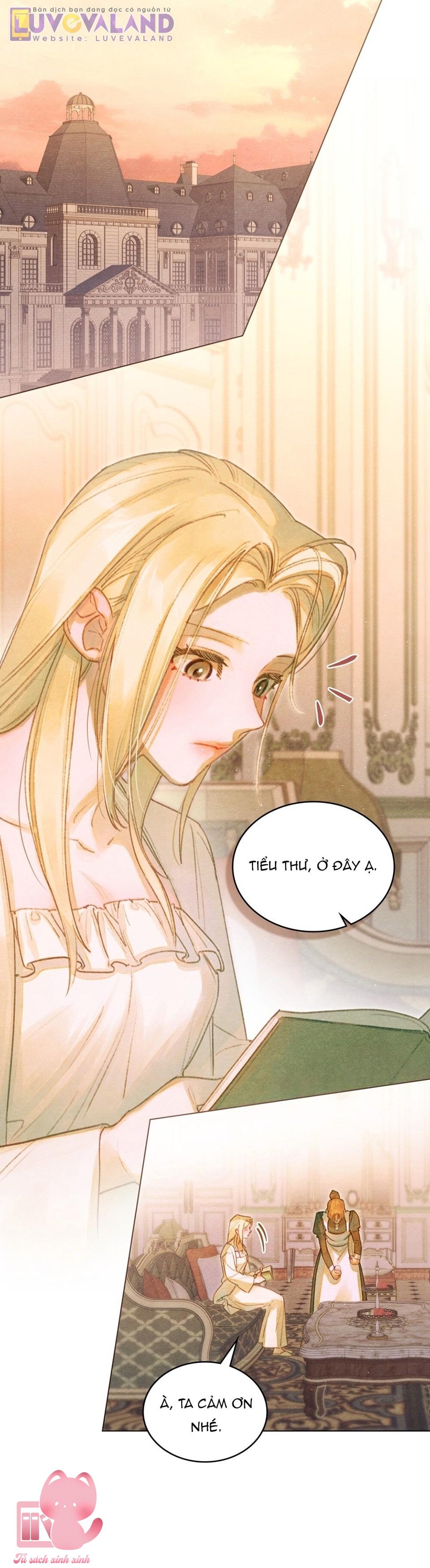 Khu Vườn Tháng Năm - Chap 30