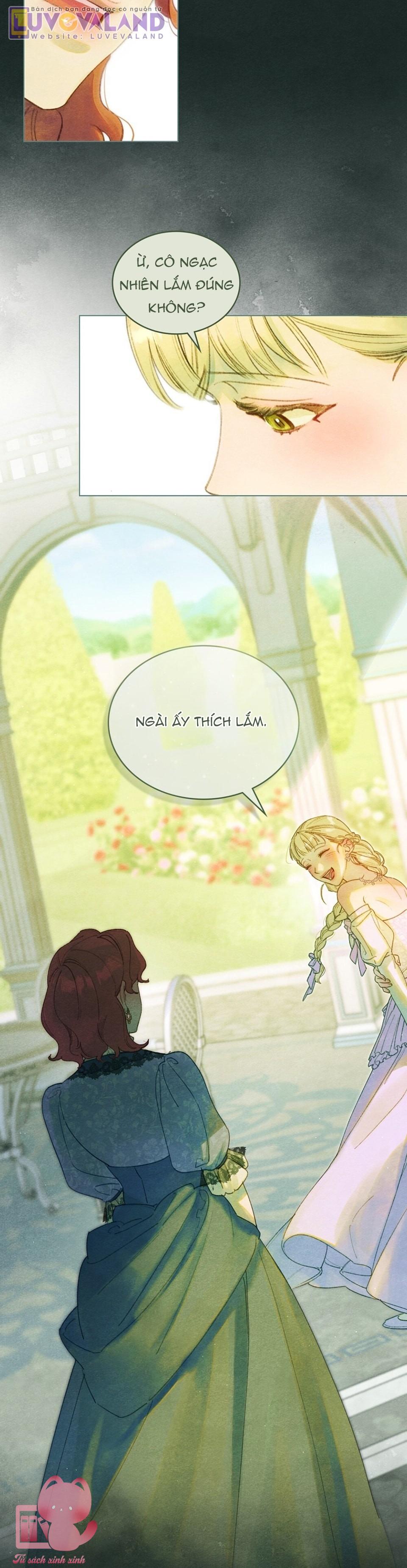 Khu Vườn Tháng Năm - Chap 30