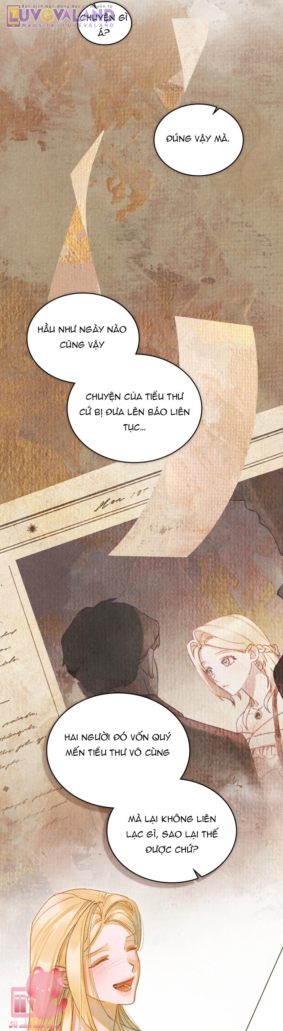 Khu Vườn Tháng Năm - Chap 30