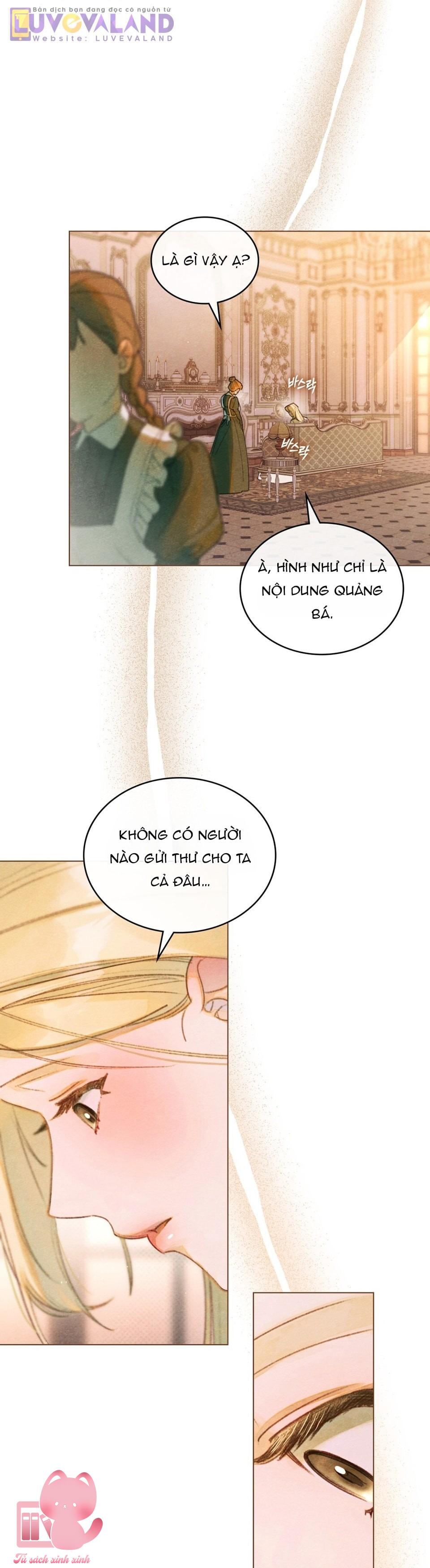 Khu Vườn Tháng Năm - Chap 30
