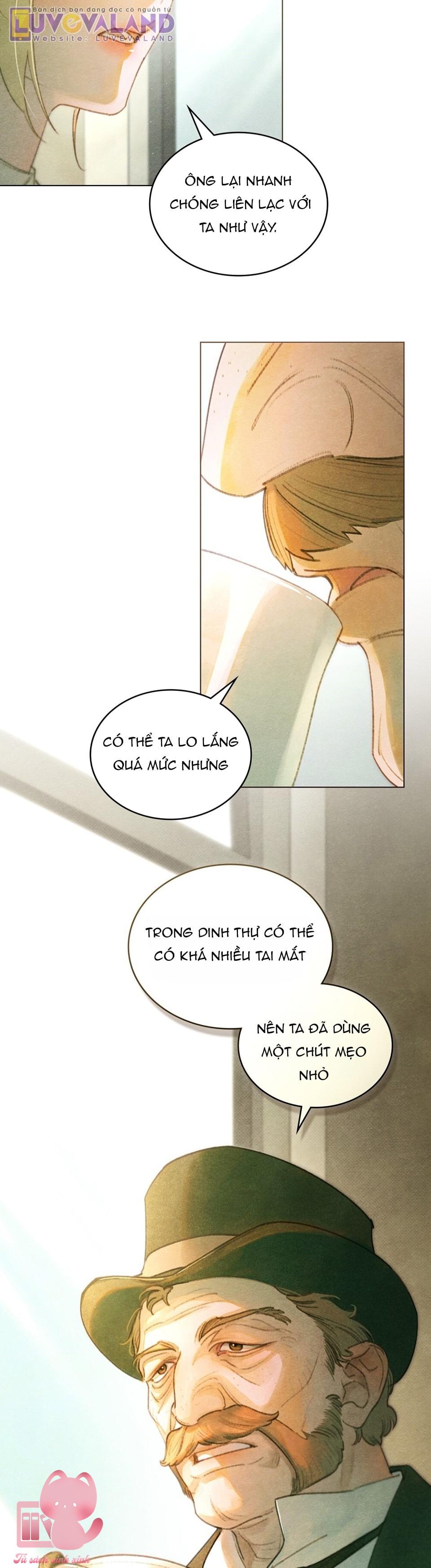 Khu Vườn Tháng Năm - Chap 30