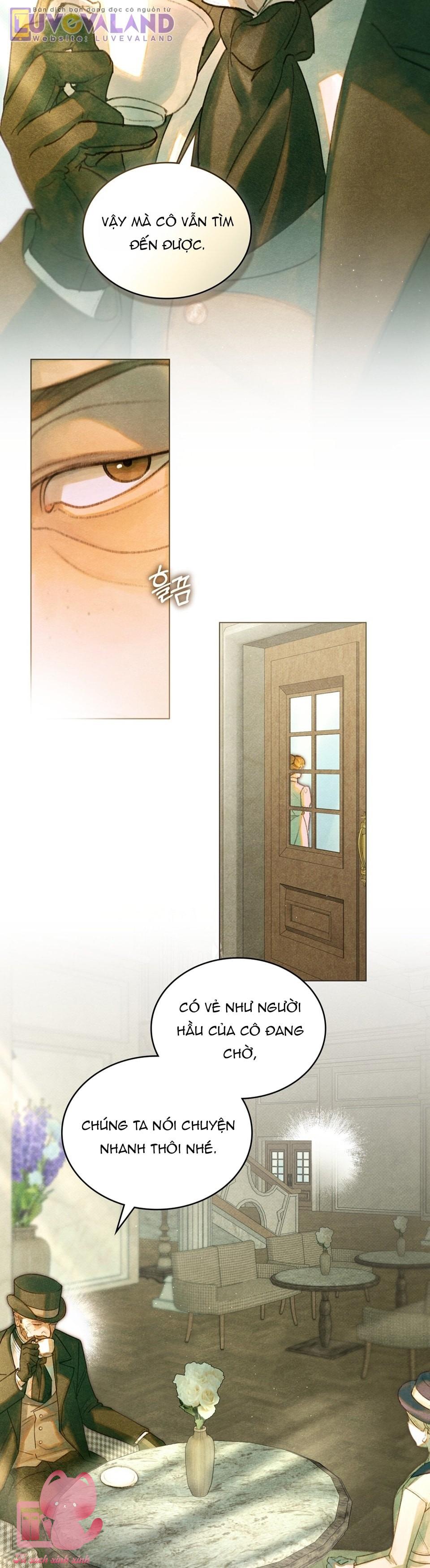 Khu Vườn Tháng Năm - Chap 30