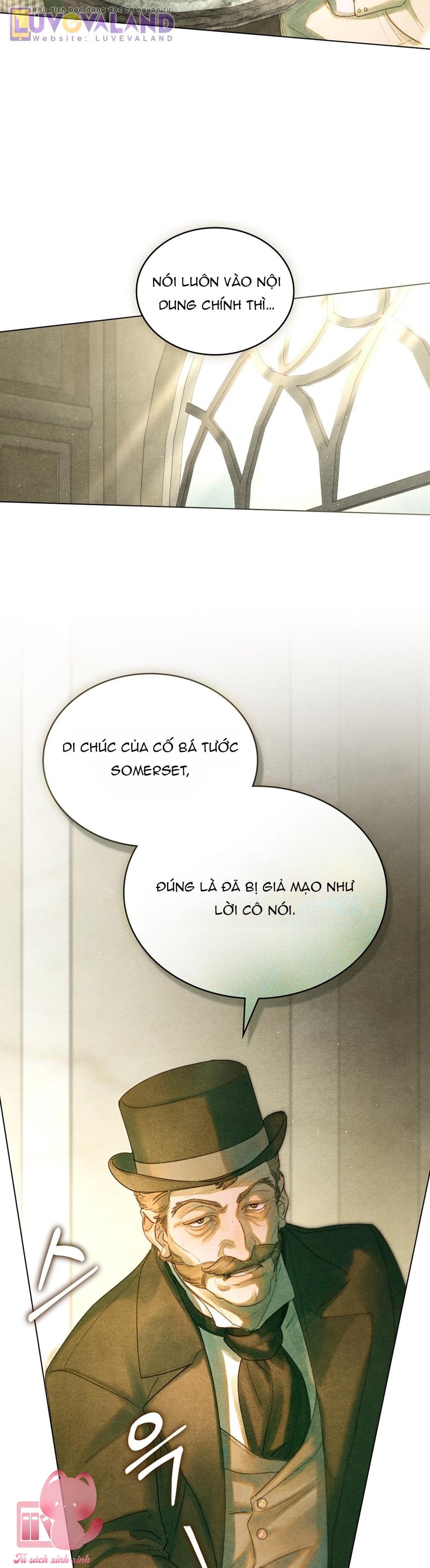 Khu Vườn Tháng Năm - Chap 30