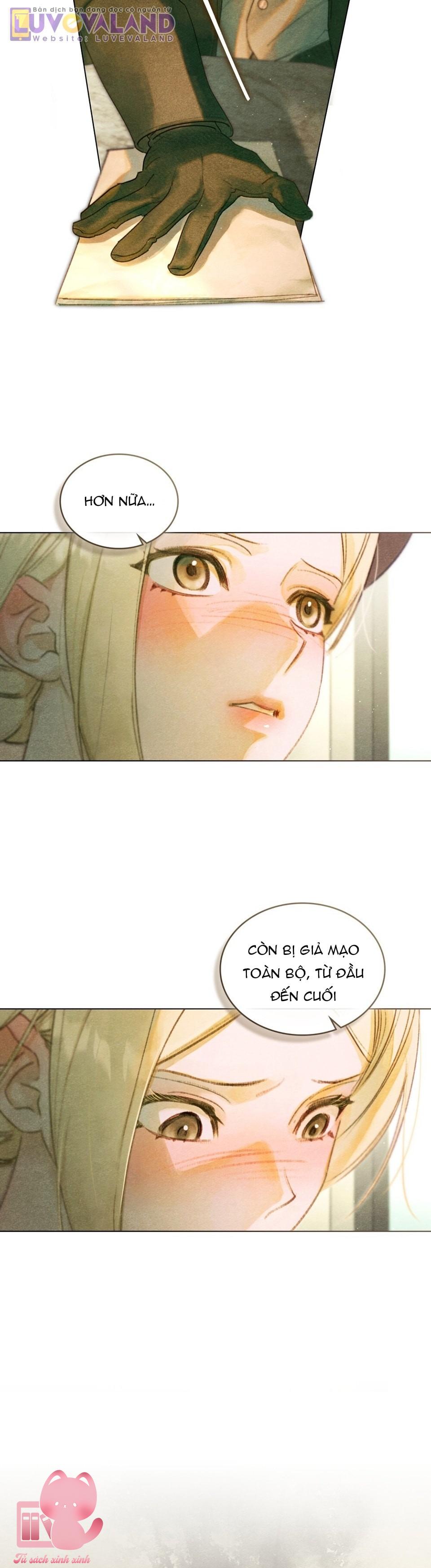 Khu Vườn Tháng Năm - Chap 30