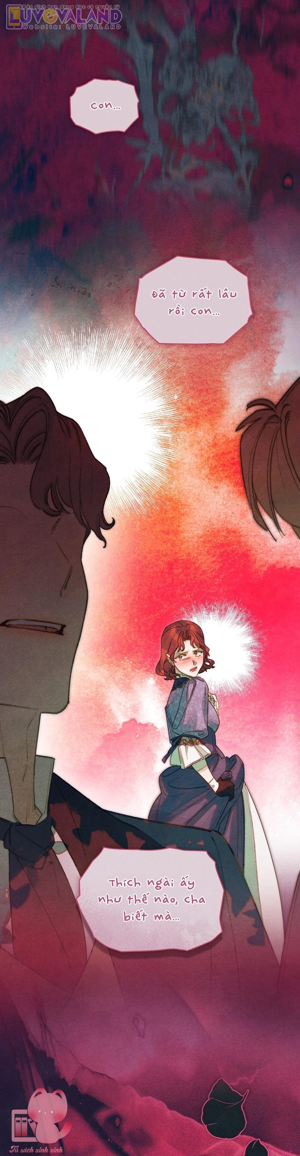Khu Vườn Tháng Năm - Chap 30
