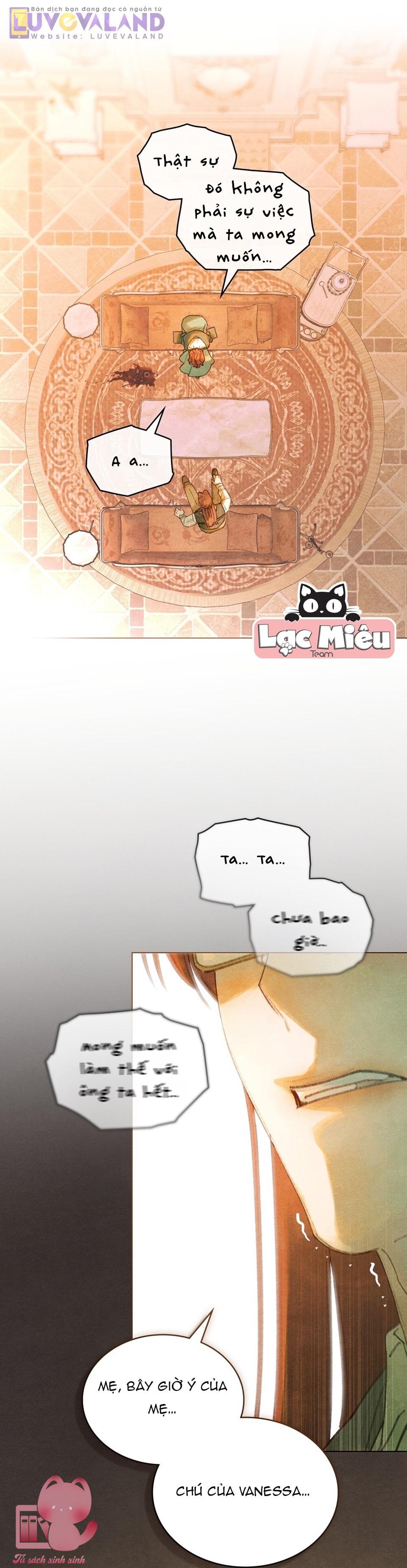Khu Vườn Tháng Năm - Chap 30
