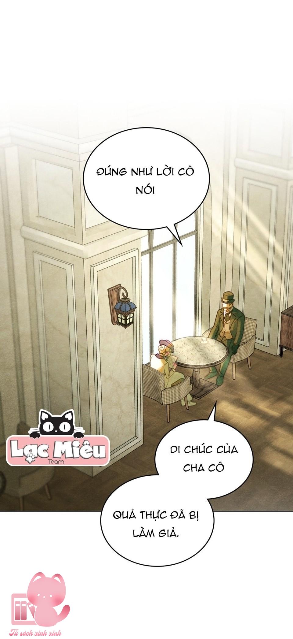 Khu Vườn Tháng Năm - Chap 31
