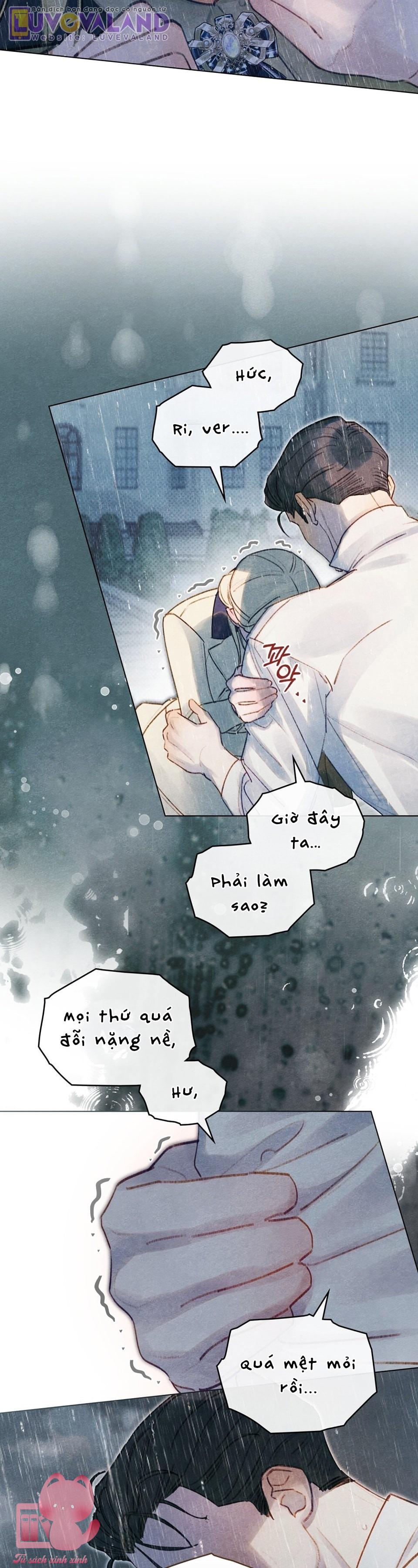 Khu Vườn Tháng Năm - Chap 31