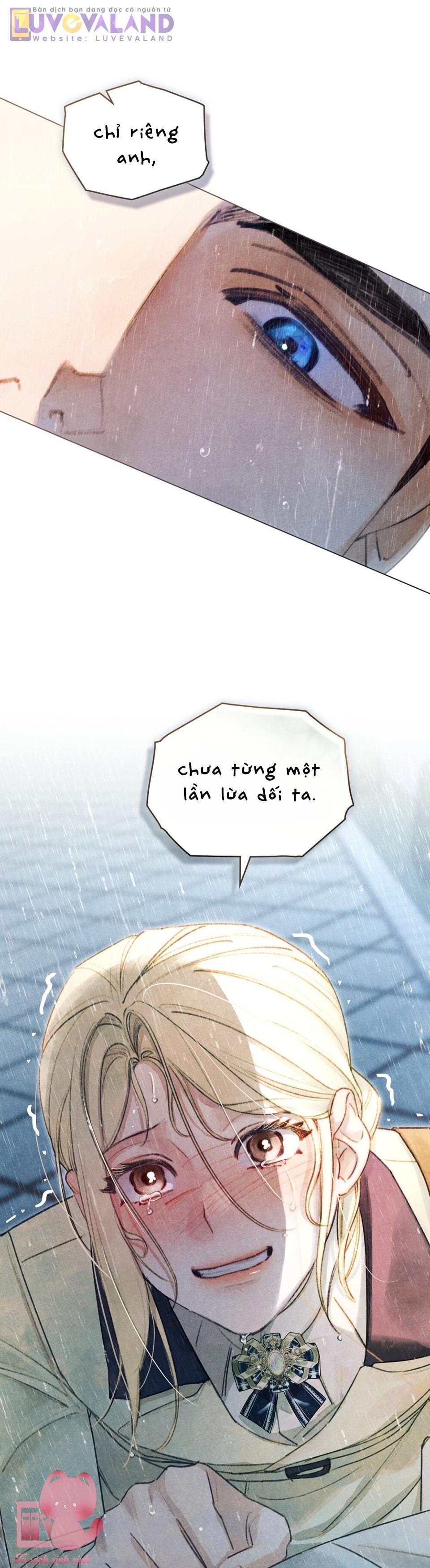 Khu Vườn Tháng Năm - Chap 31