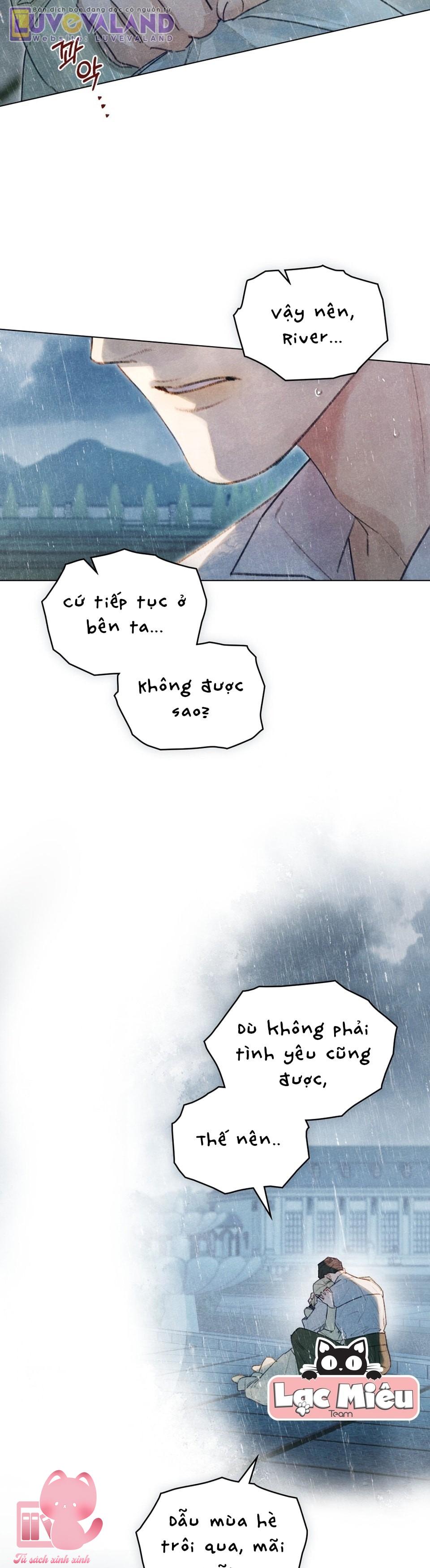 Khu Vườn Tháng Năm - Chap 31