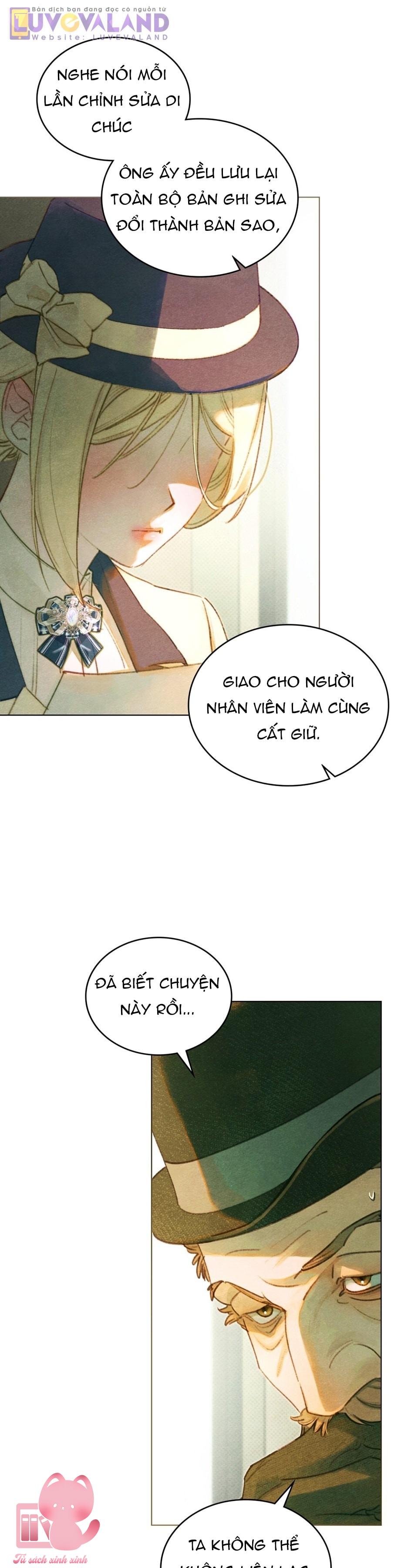 Khu Vườn Tháng Năm - Chap 31