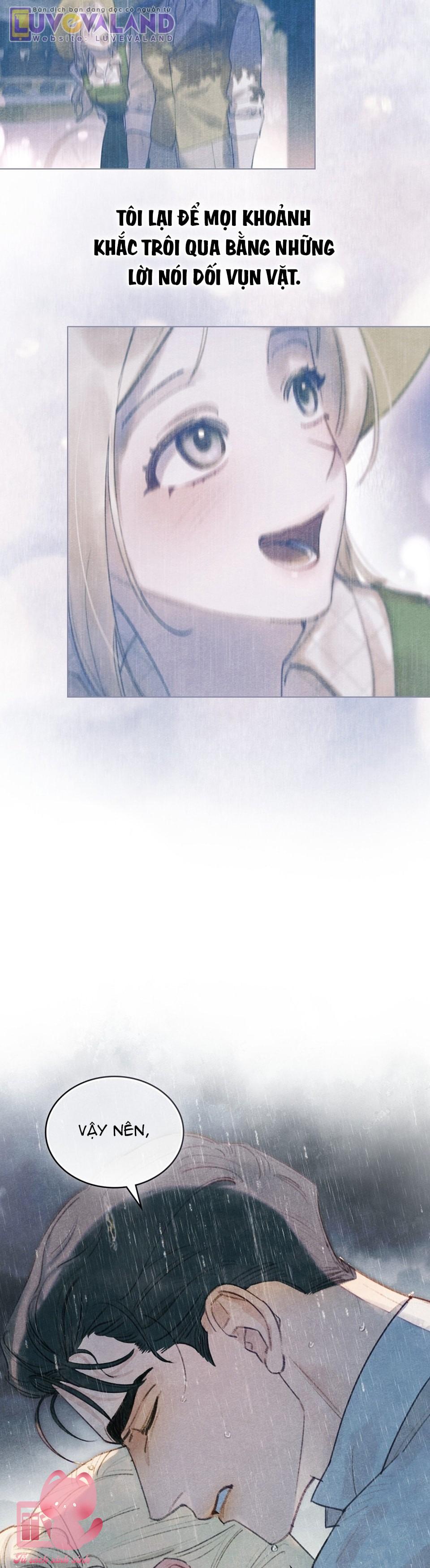 Khu Vườn Tháng Năm - Chap 31
