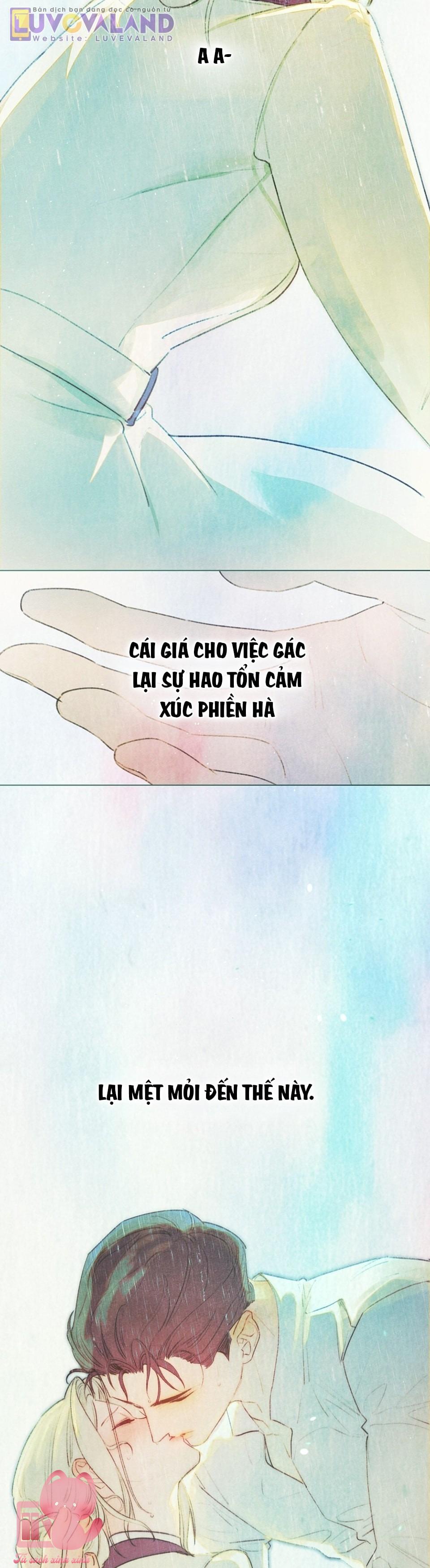 Khu Vườn Tháng Năm - Chap 31