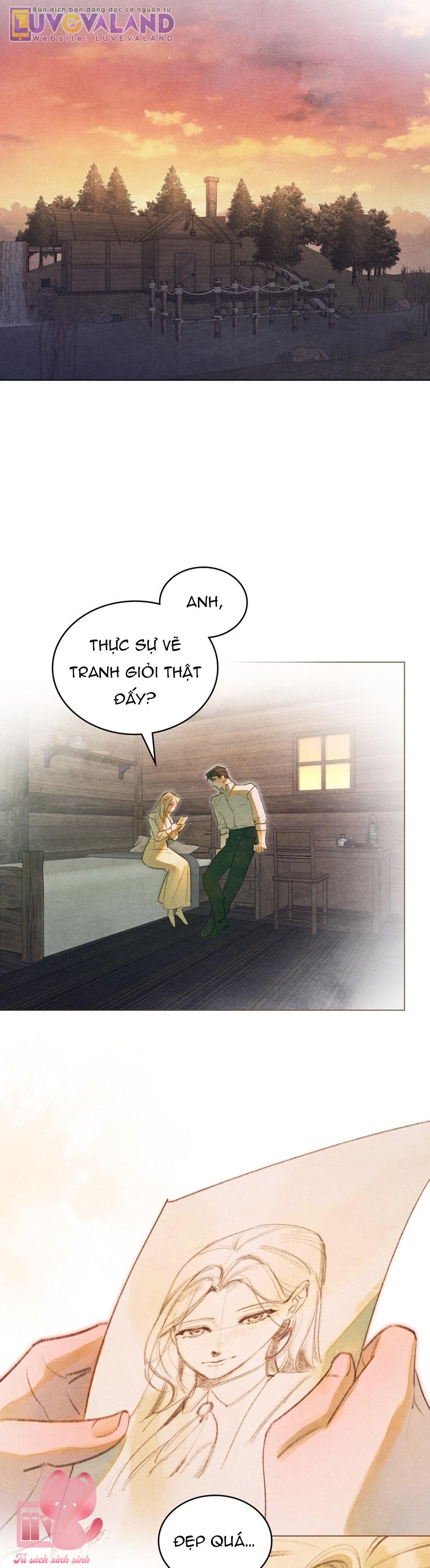 Khu Vườn Tháng Năm - Chap 31
