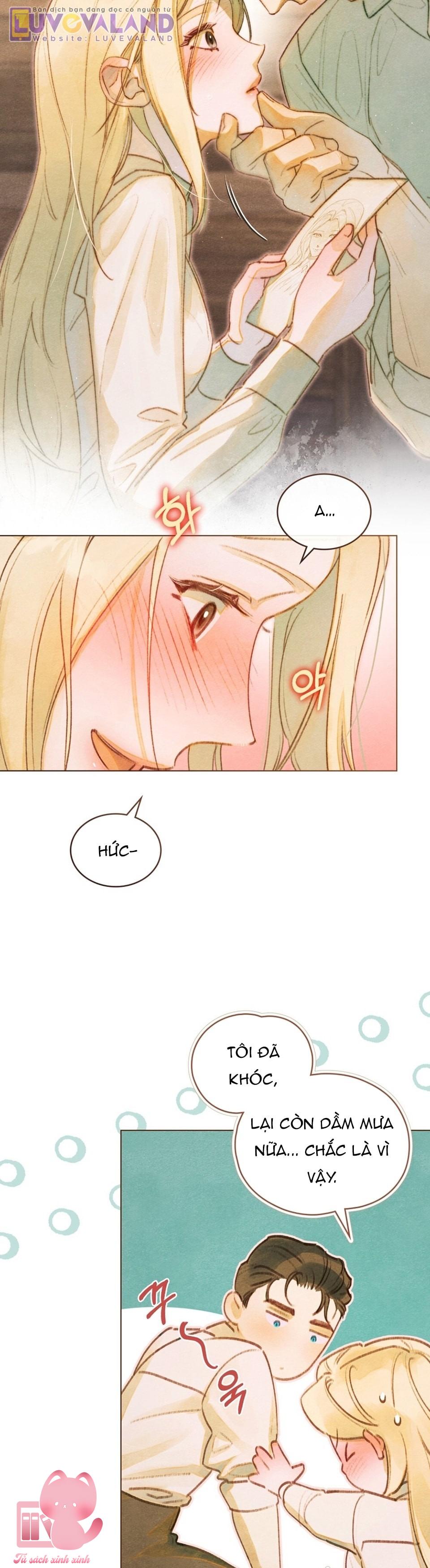 Khu Vườn Tháng Năm - Chap 31