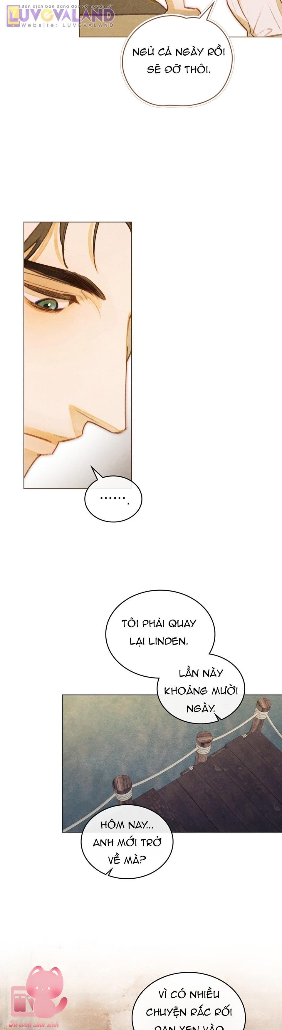 Khu Vườn Tháng Năm - Chap 31