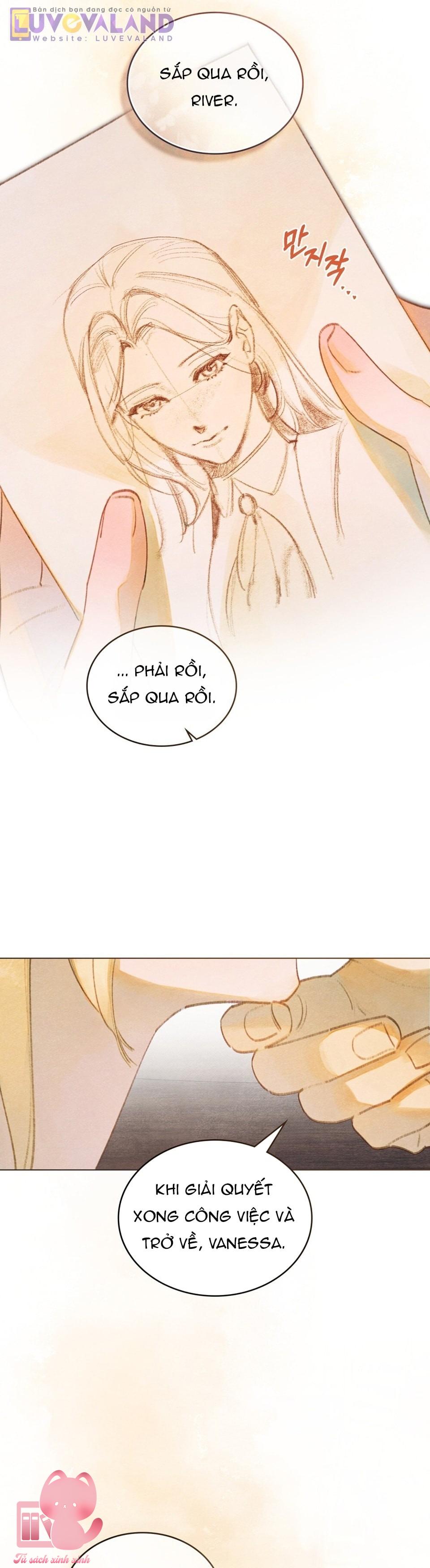 Khu Vườn Tháng Năm - Chap 31