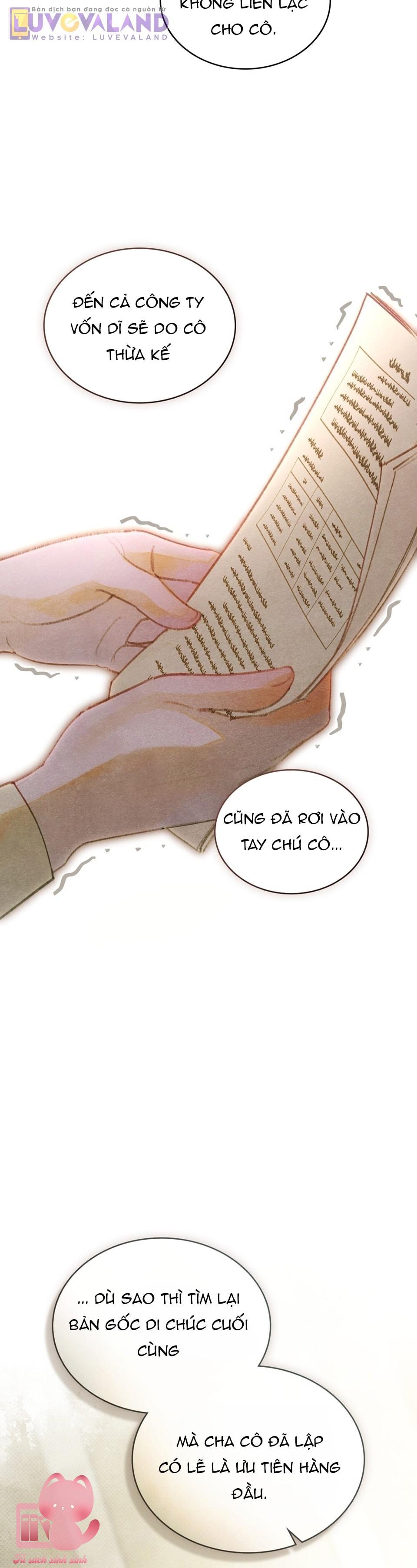Khu Vườn Tháng Năm - Chap 31