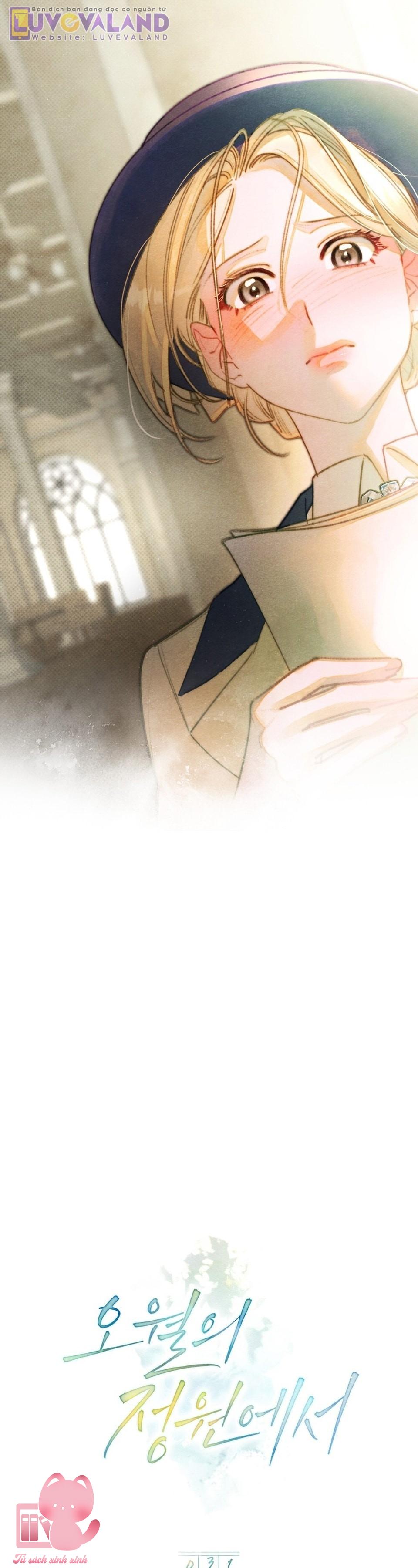 Khu Vườn Tháng Năm - Chap 31