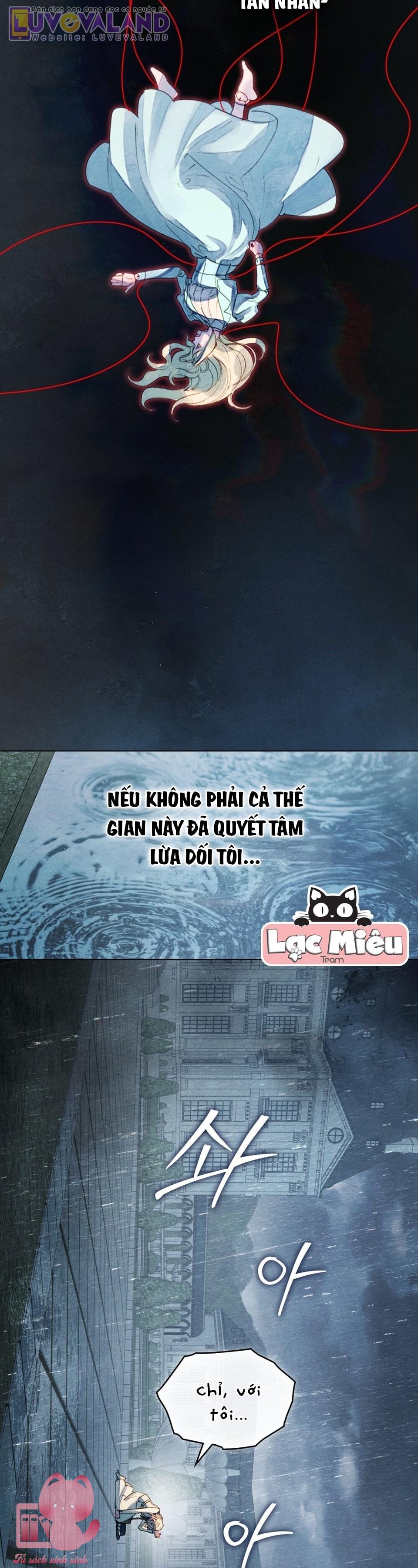 Khu Vườn Tháng Năm - Chap 31