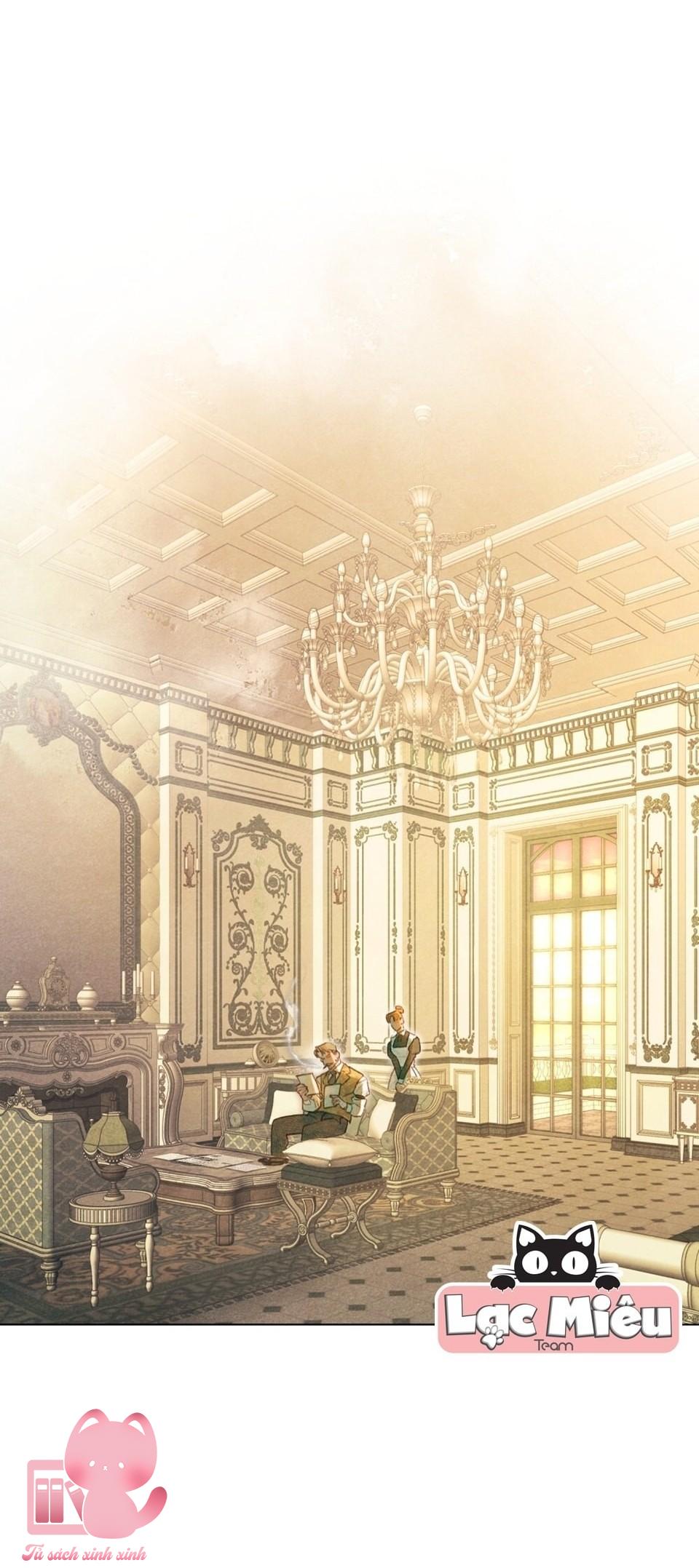 Khu Vườn Tháng Năm - Chap 32
