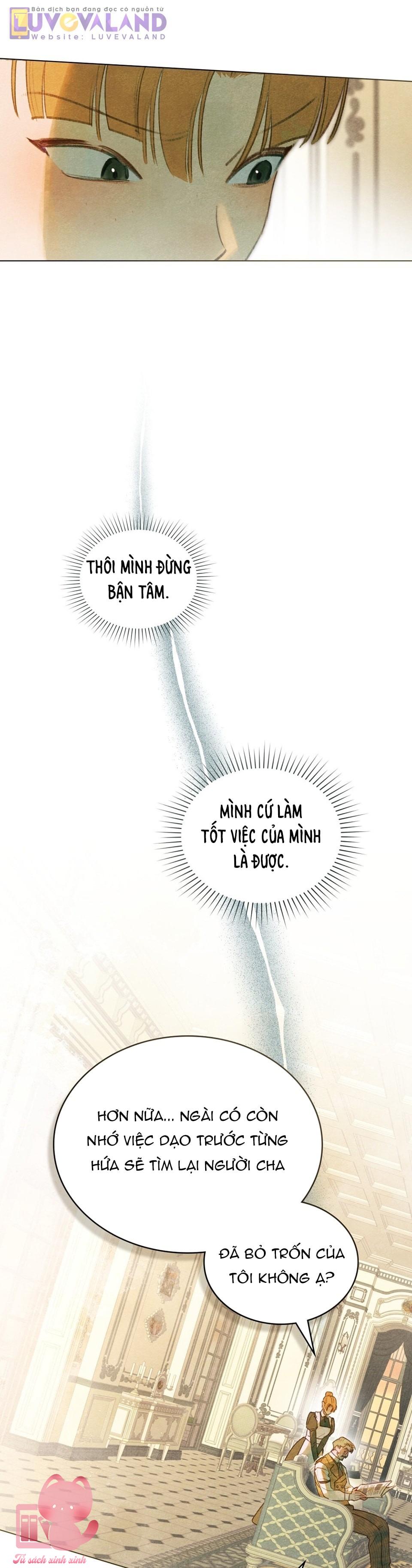 Khu Vườn Tháng Năm - Chap 32