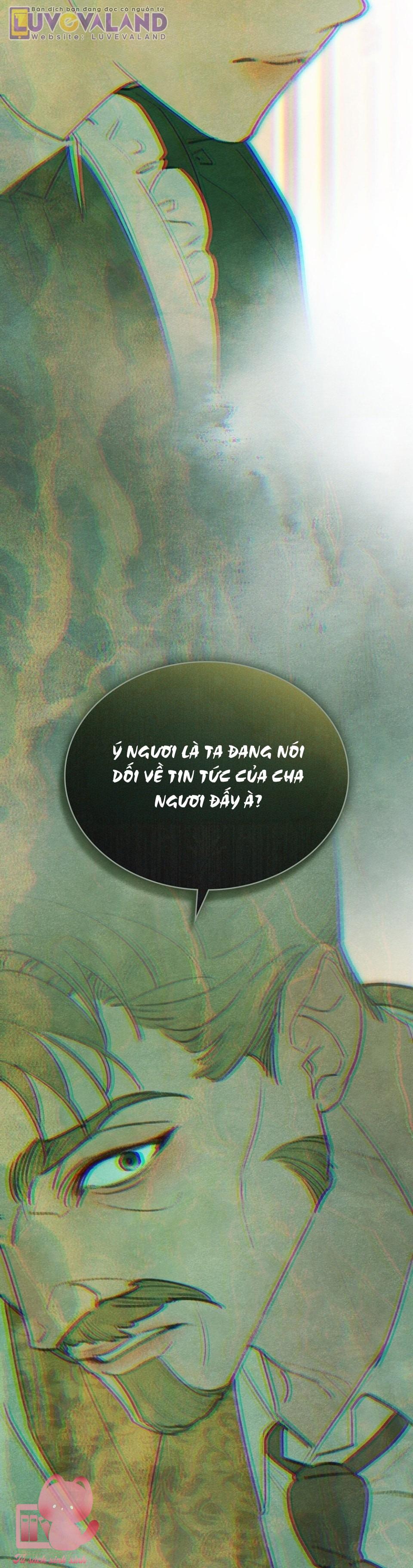 Khu Vườn Tháng Năm - Chap 32